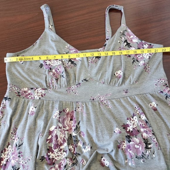 Torrid 3x Maxi Dress - Picture 4 of 7